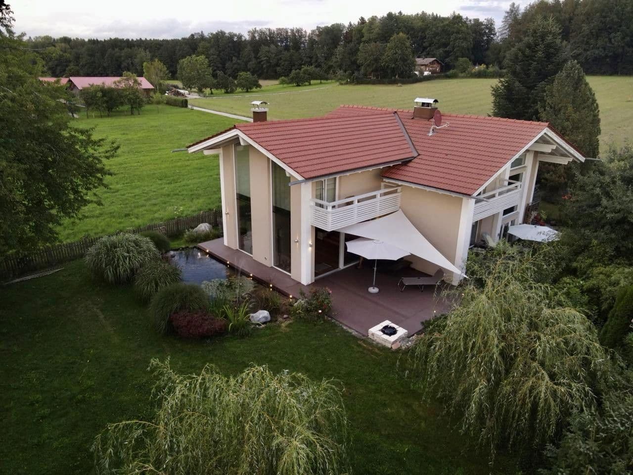 house for sale, 315 m², Chieming, Bavaria house for sale, 315 m², Chieming, Bavaria