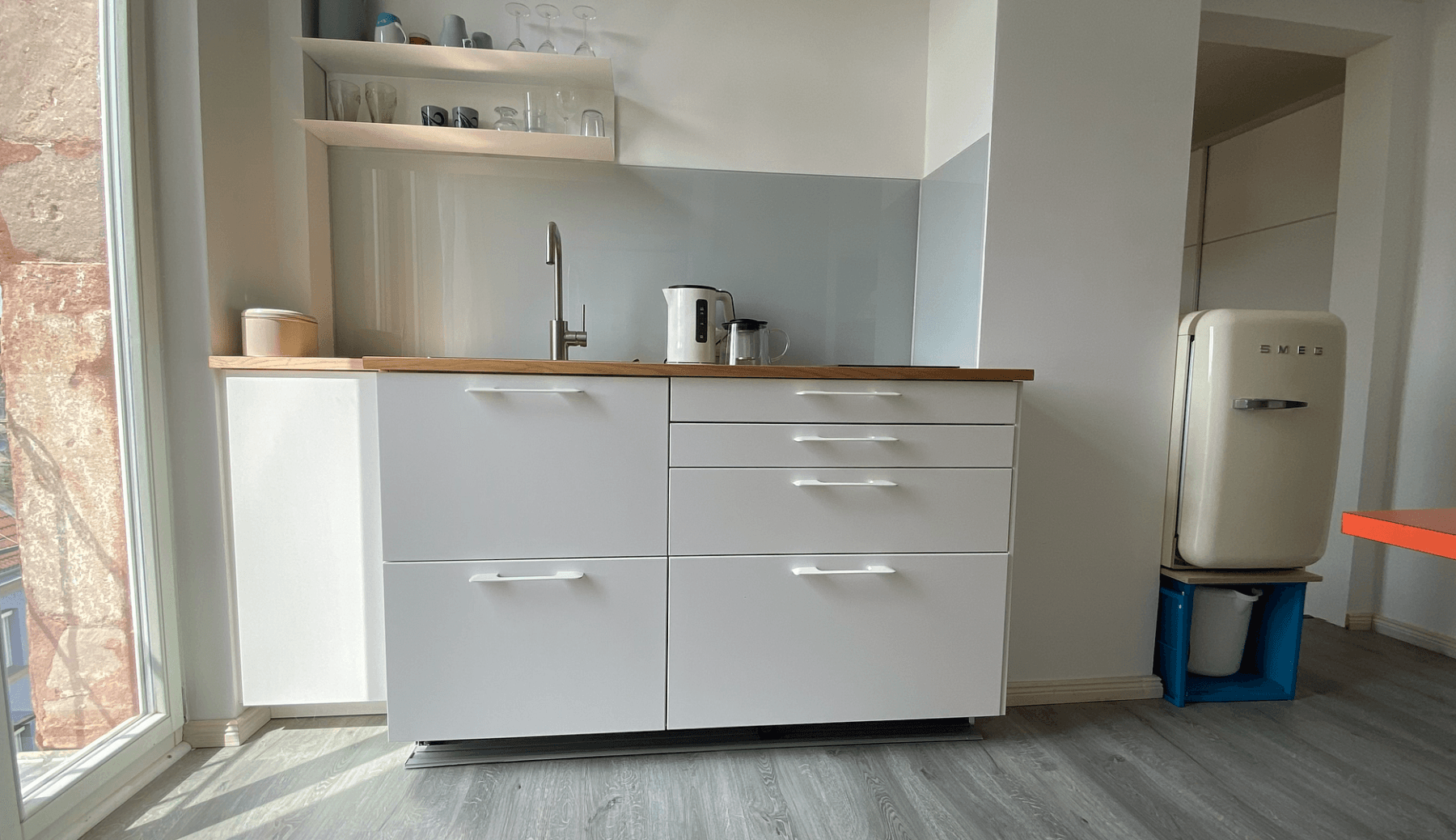 1 bedroom flat to rent, 28 m², Schwabacher Str.84, Nürnberg, Bavaria 1 bedroom flat to rent, 28 m², Schwabacher Str.84, Nürnberg, Bavaria