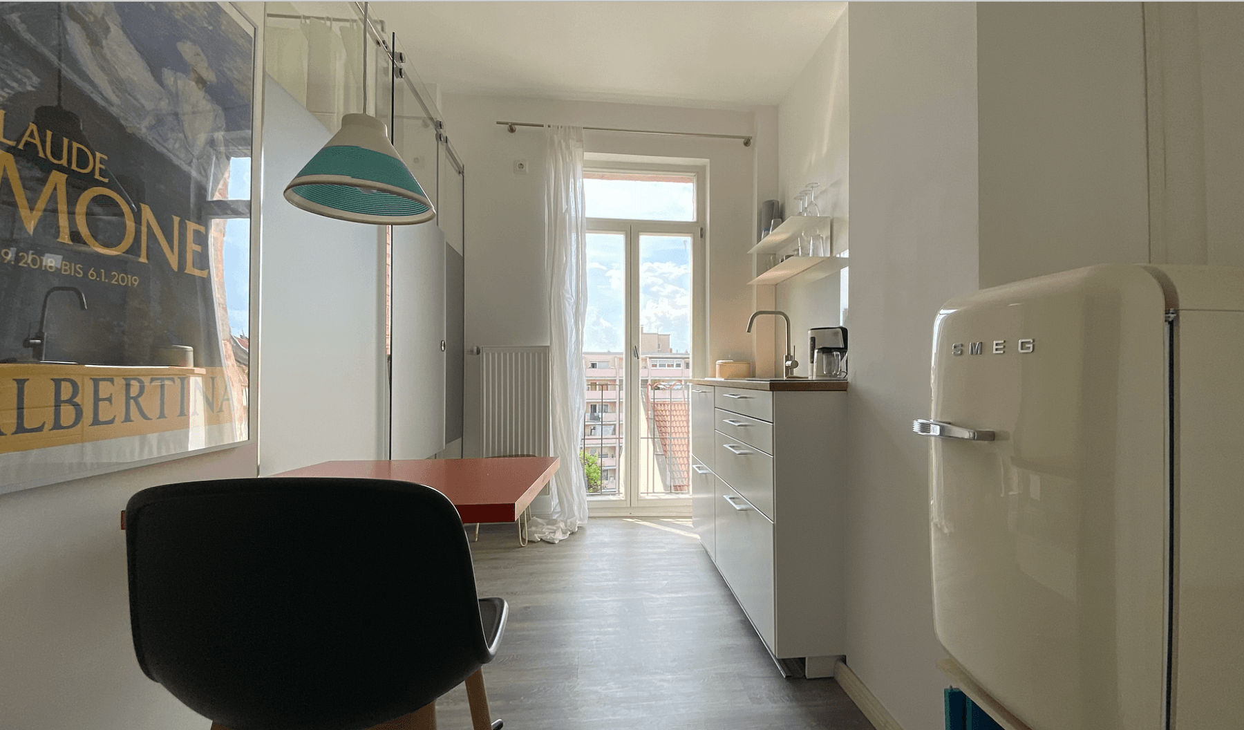 1 bedroom flat to rent, 28 m², Schwabacher Str.84, Nürnberg, Bavaria 1 bedroom flat to rent, 28 m², Schwabacher Str.84, Nürnberg, Bavaria