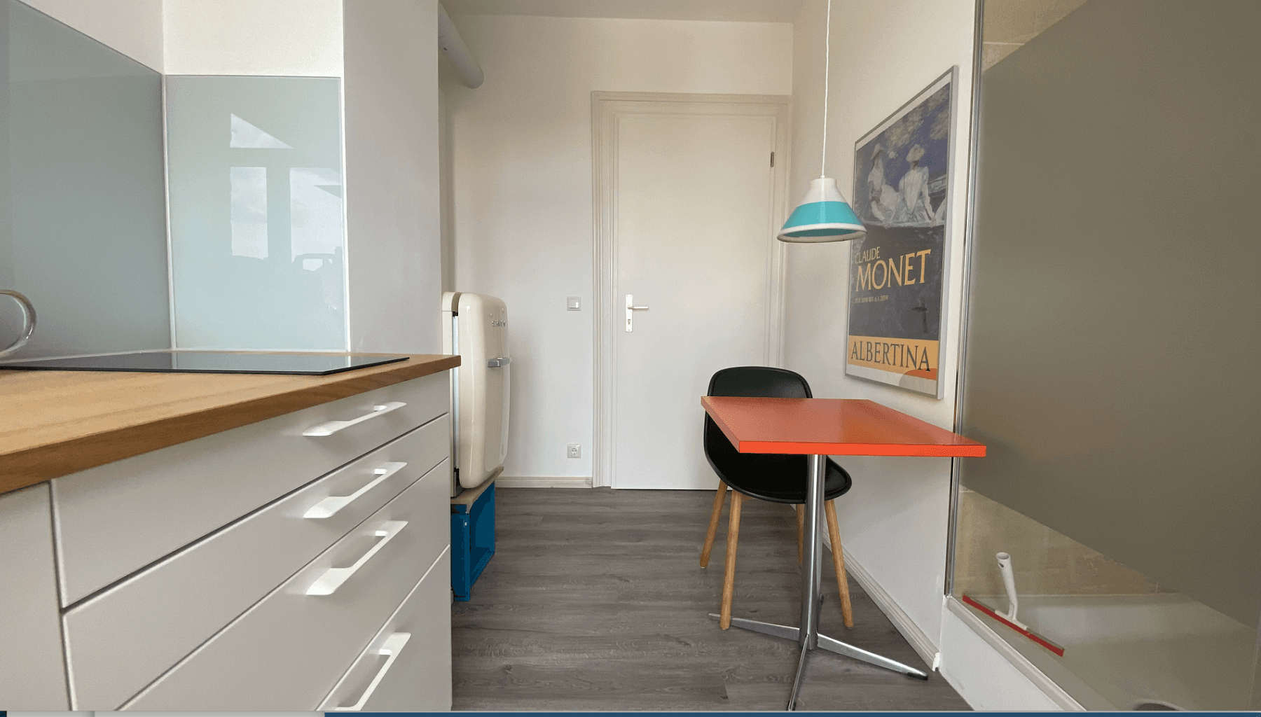 1 bedroom flat to rent, 28 m², Schwabacher Str.84, Nürnberg, Bavaria 1 bedroom flat to rent, 28 m², Schwabacher Str.84, Nürnberg, Bavaria