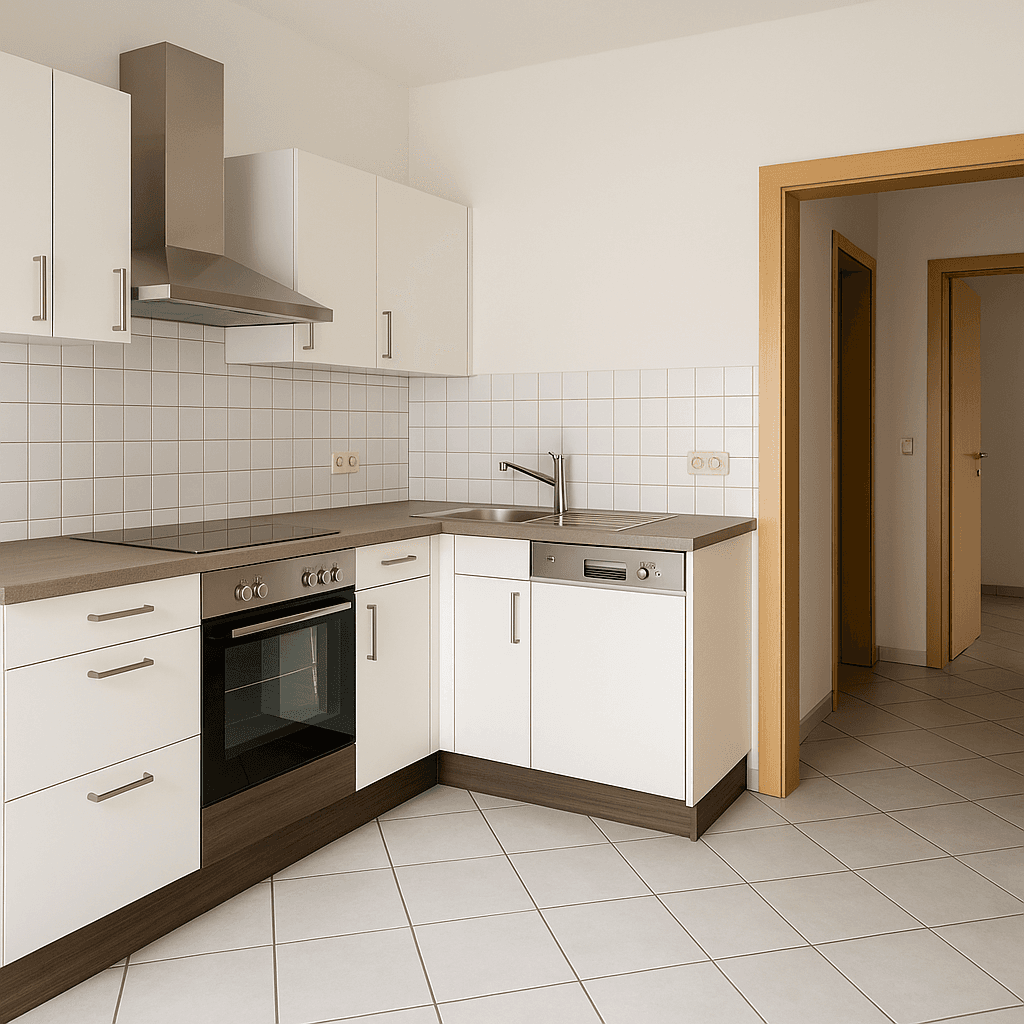 2 bedroom flat to rent, 69 m², Nordstraße 2, Gera, Thuringia 2 bedroom flat to rent, 69 m², Nordstraße 2, Gera, Thuringia