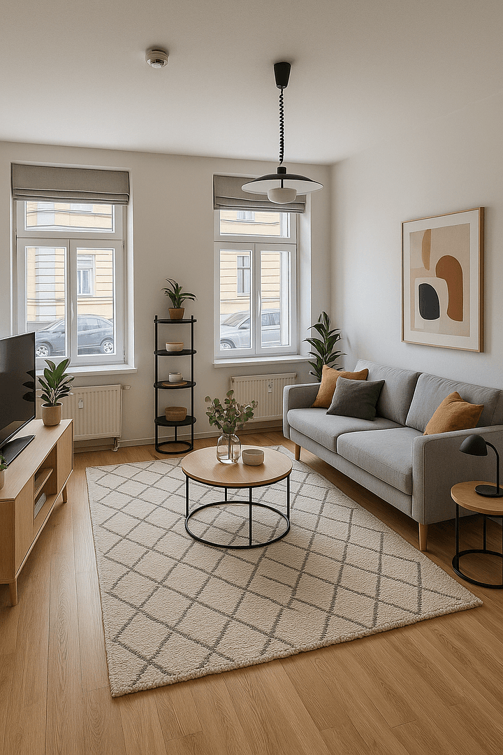 2 bedroom flat to rent, 69 m², Nordstraße 2, Gera, Thuringia 2 bedroom flat to rent, 69 m², Nordstraße 2, Gera, Thuringia