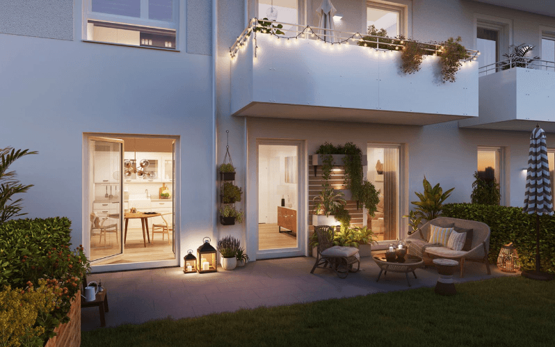 2 bedroom flat to rent, 58 m², Parkstraße 28, Spandau, Berlin 2 bedroom flat to rent, 58 m², Parkstraße 28, Spandau, Berlin