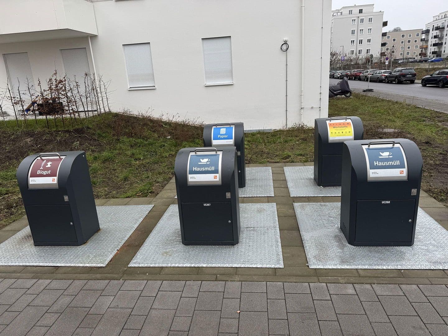 2 bedroom flat to rent, 58 m², Parkstraße 28, Spandau, Berlin 2 bedroom flat to rent, 58 m², Parkstraße 28, Spandau, Berlin