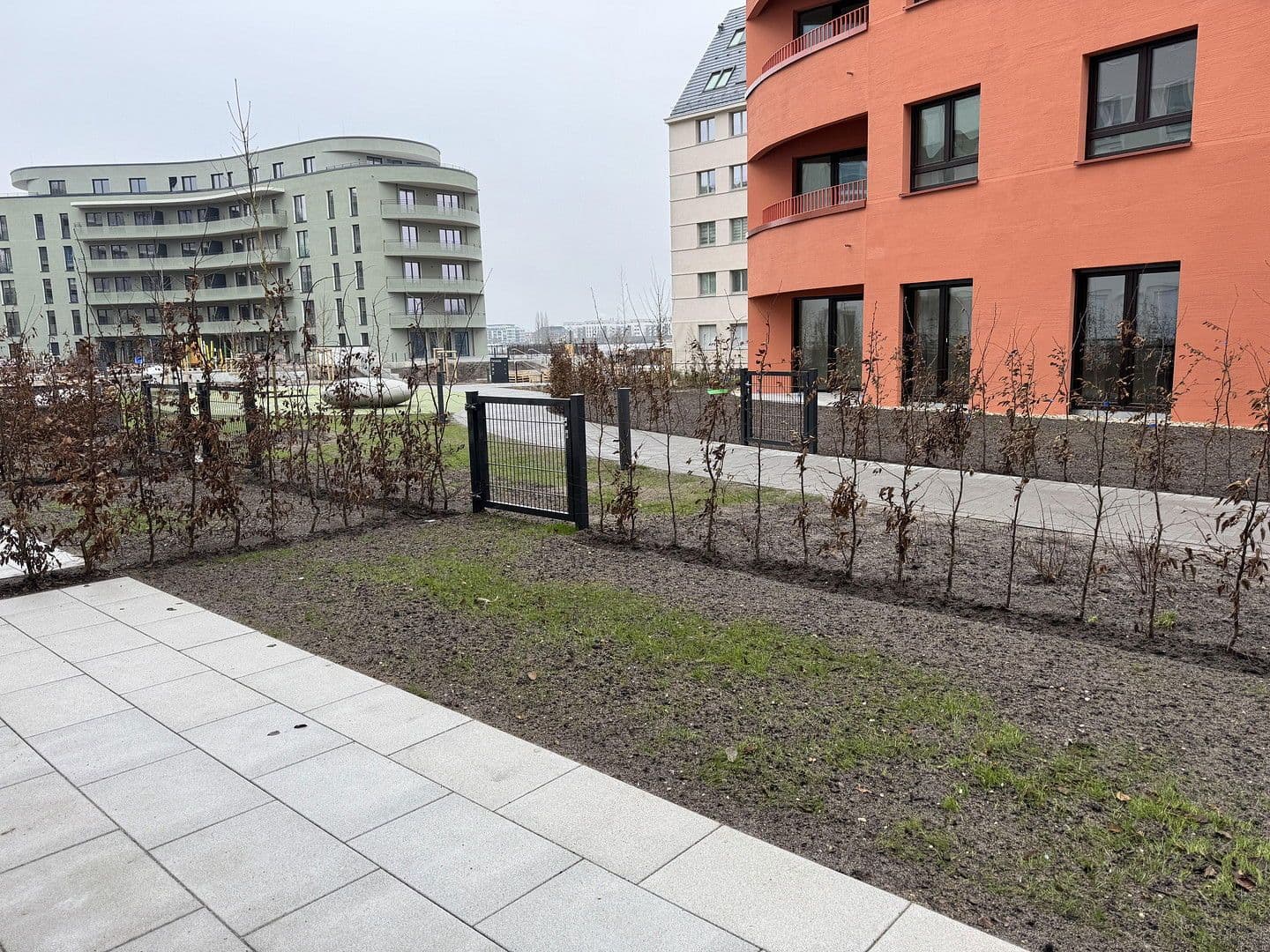 2 bedroom flat to rent, 58 m², Parkstraße 28, Spandau, Berlin 2 bedroom flat to rent, 58 m², Parkstraße 28, Spandau, Berlin