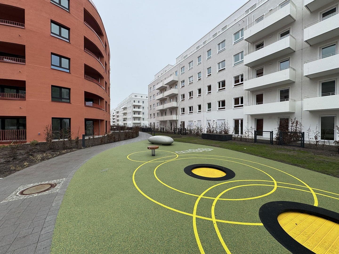 2 bedroom flat to rent, 58 m², Parkstraße 28, Spandau, Berlin 2 bedroom flat to rent, 58 m², Parkstraße 28, Spandau, Berlin