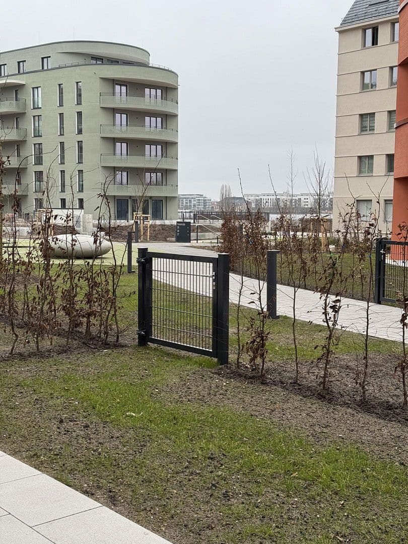 2 bedroom flat to rent, 58 m², Parkstraße 28, Spandau, Berlin 2 bedroom flat to rent, 58 m², Parkstraße 28, Spandau, Berlin