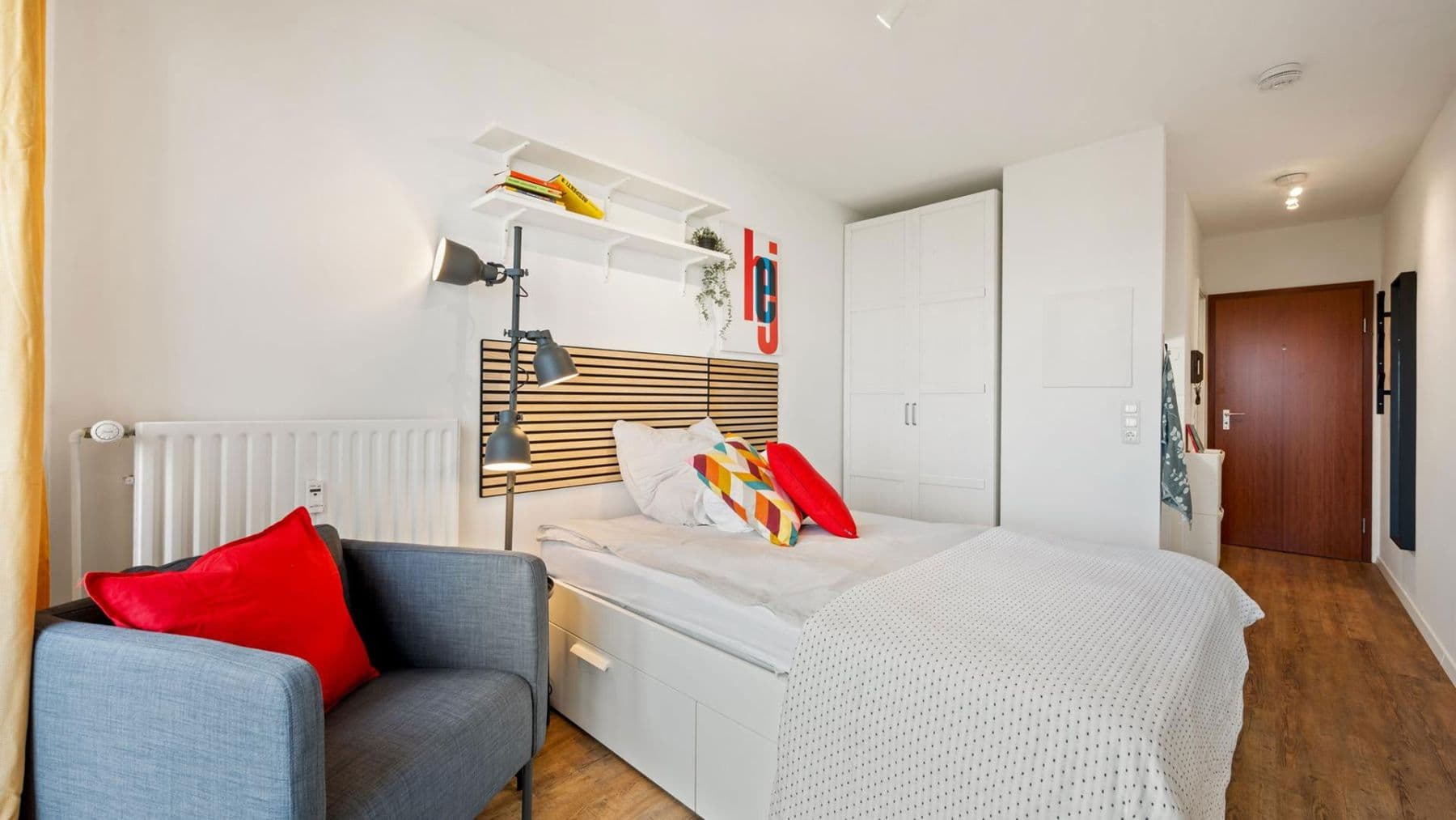 1 bedroom flat to rent, 19 m², Mainz, Hesse 1 bedroom flat to rent, 19 m², Mainz, Hesse