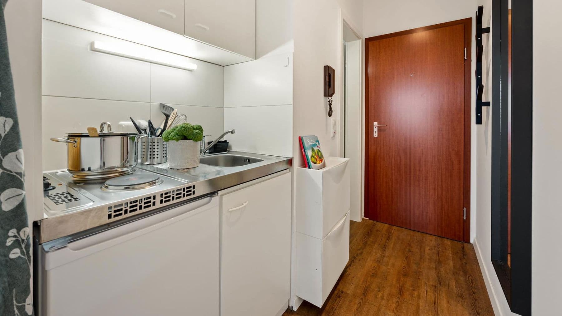 1 bedroom flat to rent, 19 m², Mainz, Hesse 1 bedroom flat to rent, 19 m², Mainz, Hesse