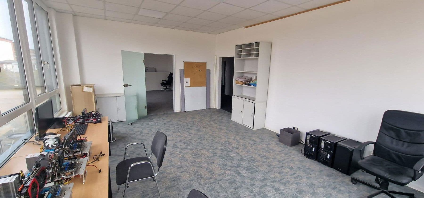 office to rent, 350 m², Dr.-Hans-Lebach-Str. 2, Erkner, Brandenburg office to rent, 350 m², Dr.-Hans-Lebach-Str. 2, Erkner, Brandenburg