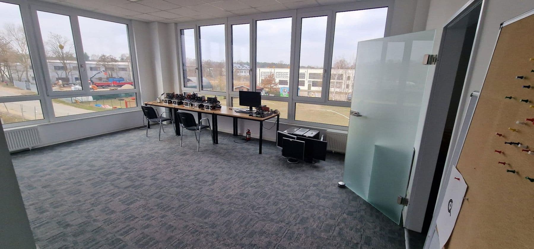 office to rent, 350 m², Dr.-Hans-Lebach-Str. 2, Erkner, Brandenburg office to rent, 350 m², Dr.-Hans-Lebach-Str. 2, Erkner, Brandenburg