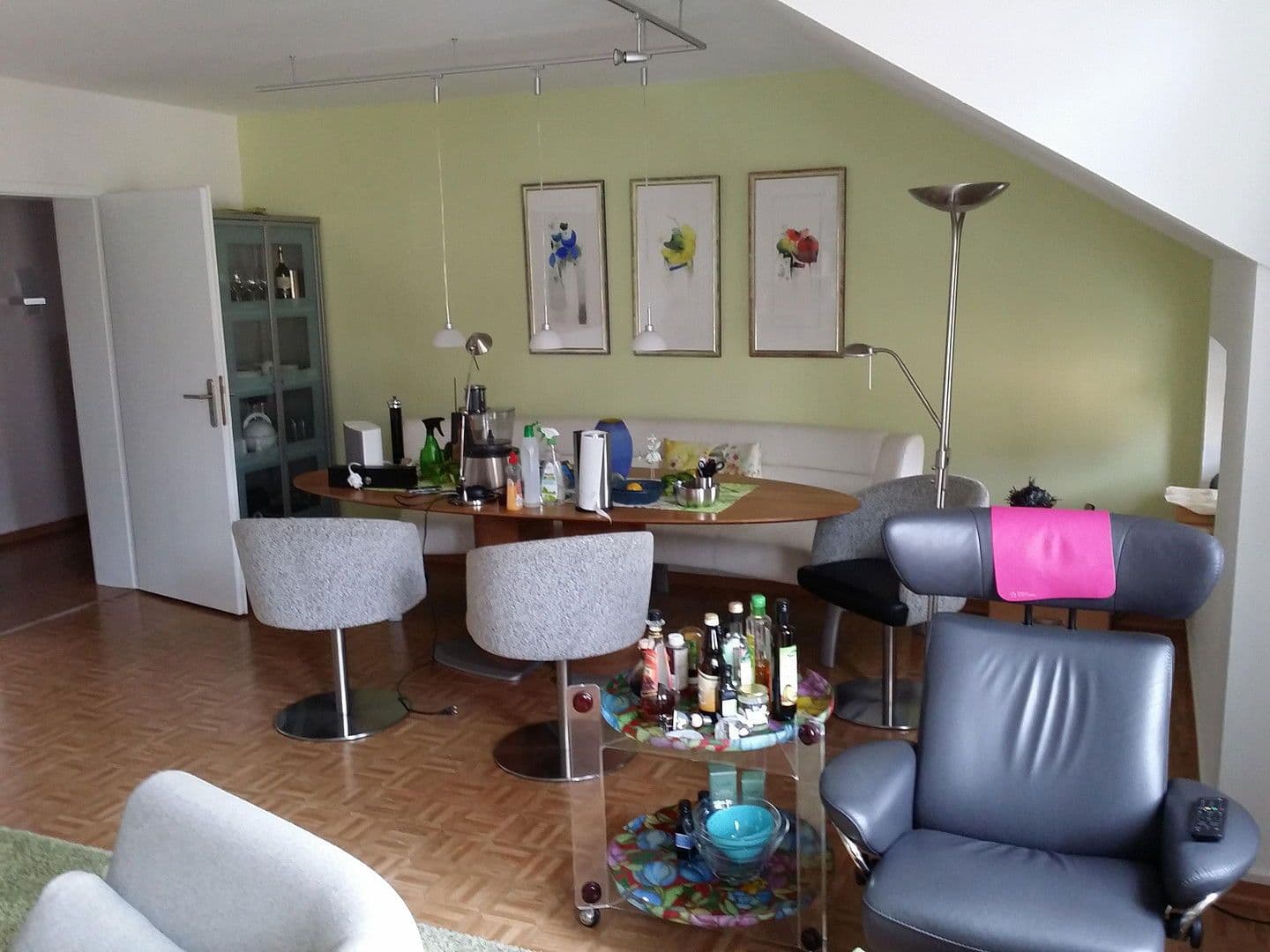 2 bedroom with open-plan kitchen flat for sale, 129 m², Sattlertorstr. 25A, Forchheim, Bavaria 2 bedroom with open-plan kitchen flat for sale, 129 m², Sattlertorstr. 25A, Forchheim, Bavaria