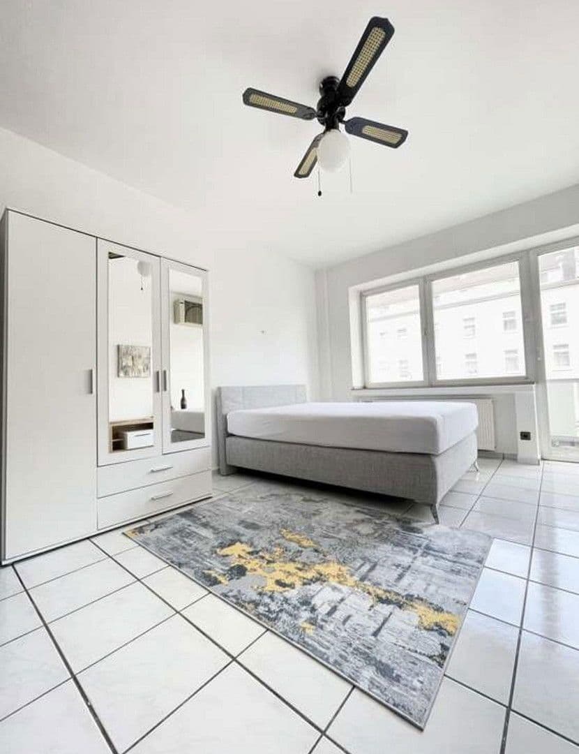 1 bedroom flat to rent, 30 m², Corneliusstr. 101, Düsseldorf, North Rhine-Westphalia 1 bedroom flat to rent, 30 m², Corneliusstr. 101, Düsseldorf, North Rhine-Westphalia