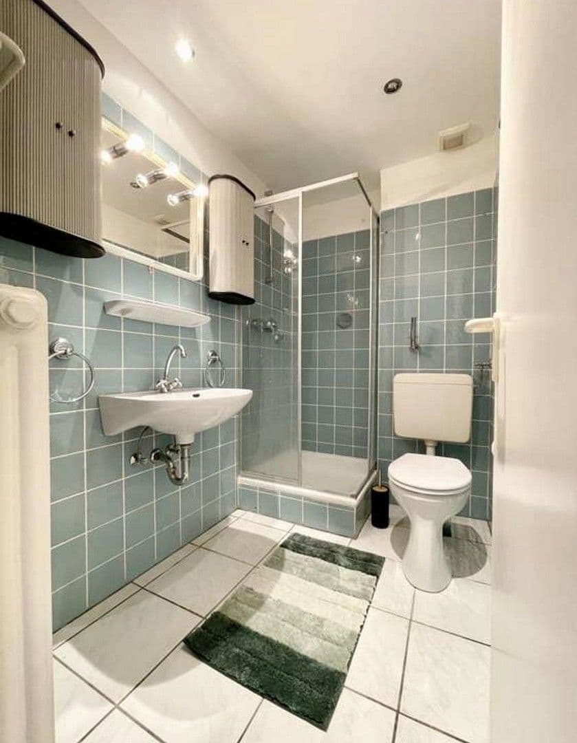 1 bedroom flat to rent, 30 m², Corneliusstr. 101, Düsseldorf, North Rhine-Westphalia 1 bedroom flat to rent, 30 m², Corneliusstr. 101, Düsseldorf, North Rhine-Westphalia