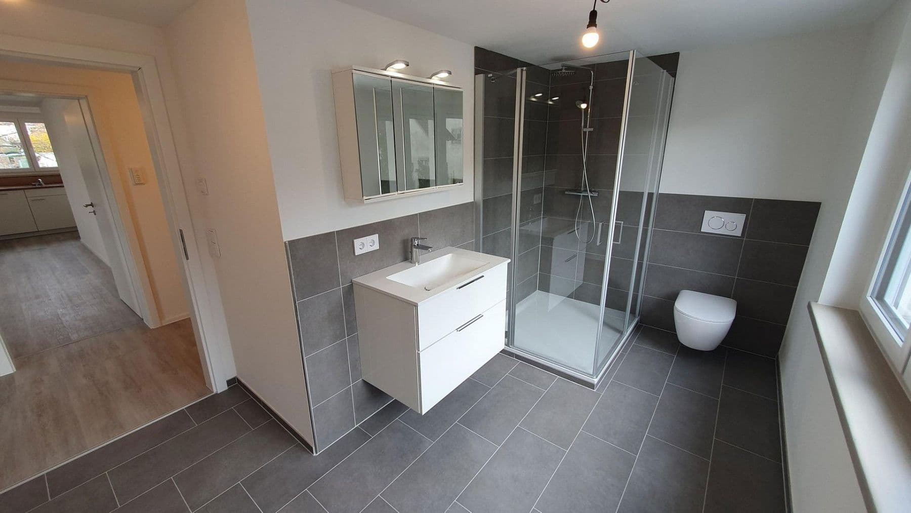 1 bedroom with open-plan kitchen flat to rent, 87 m², Rheinstraße 14, Gailingen am Hochrhein, Baden-Württemberg 1 bedroom with open-plan kitchen flat to rent, 87 m², Rheinstraße 14, Gailingen am Hochrhein, Baden-Württemberg