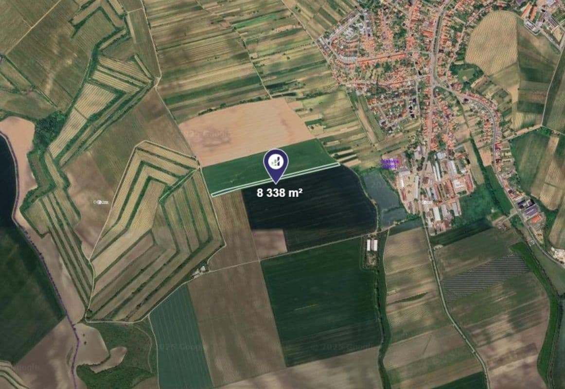 plot for sale, 4,169 m², Čejkovice, Jihomoravský Region plot for sale, 4,169 m², Čejkovice, Jihomoravský Region