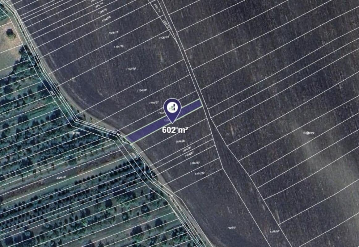 plot for sale, 1,564 m², Hroznová Lhota, Jihomoravský Region plot for sale, 1,564 m², Hroznová Lhota, Jihomoravský Region