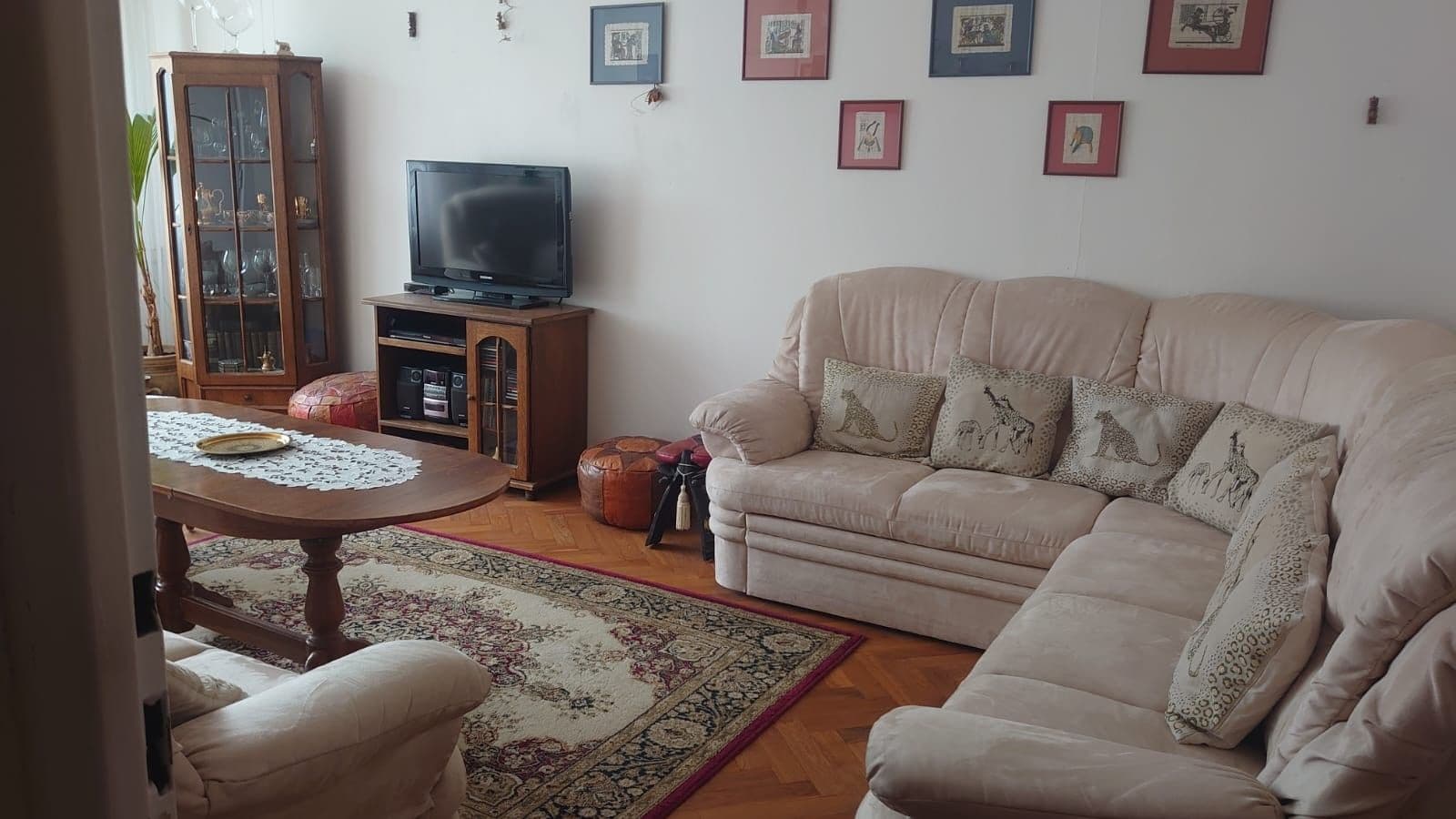 2 bedroom flat to rent, 57 m², Fibichova, Karlovy Vary, Karlovarský Region 2 bedroom flat to rent, 57 m², Fibichova, Karlovy Vary, Karlovarský Region