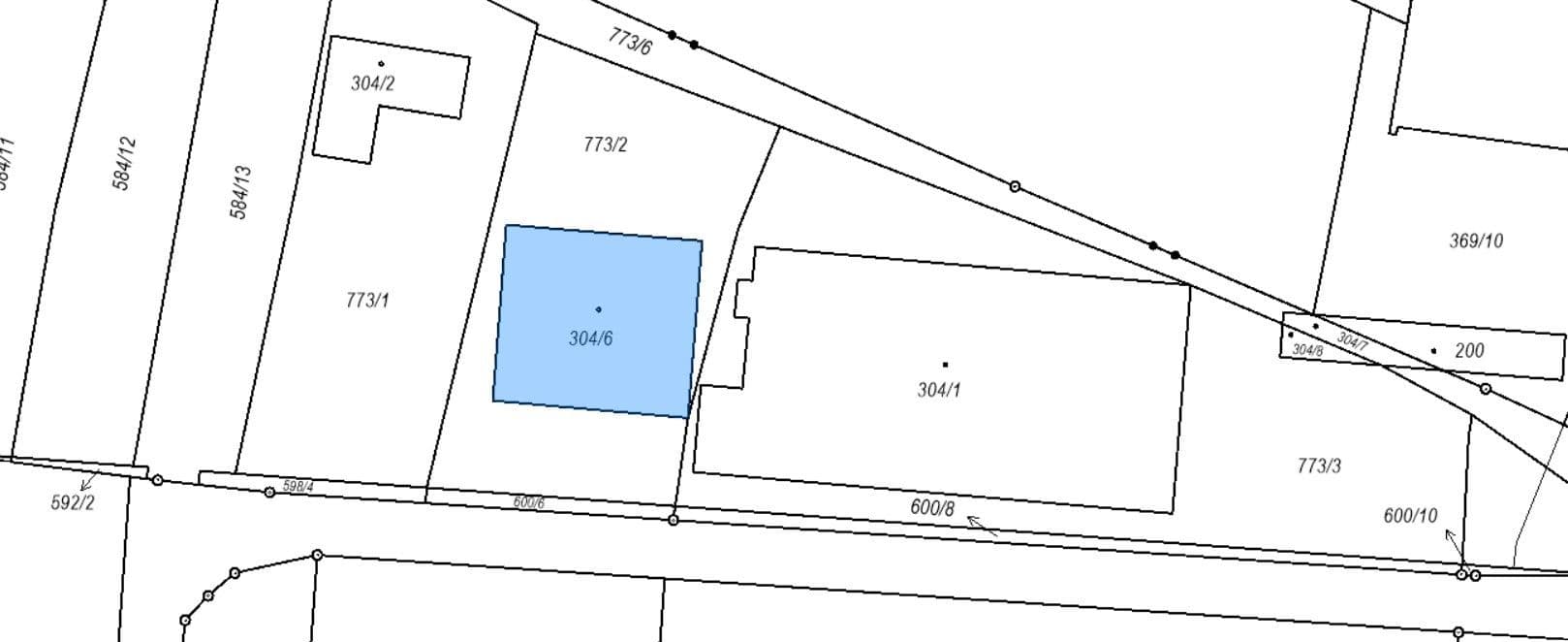 plot for sale, 35,125 m², Nové Město nad Metují, Královéhradecký Region plot for sale, 35,125 m², Nové Město nad Metují, Královéhradecký Region