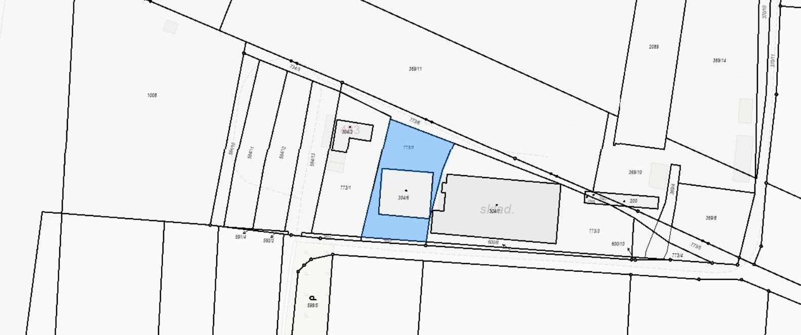 plot for sale, 35,125 m², Nové Město nad Metují, Královéhradecký Region plot for sale, 35,125 m², Nové Město nad Metují, Královéhradecký Region