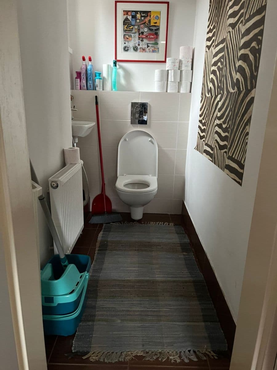 1 bedroom with open-plan kitchen flat to rent, 50 m², Zdoňovská, Prague, Prague 1 bedroom with open-plan kitchen flat to rent, 50 m², Zdoňovská, Prague, Prague