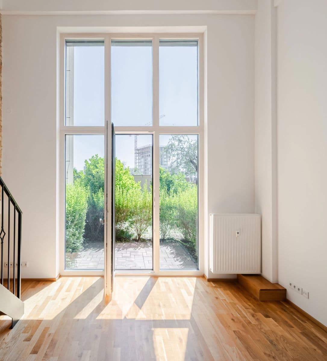 1 bedroom with open-plan kitchen flat to rent, 59 m², Ambrožova, Prague, Prague 1 bedroom with open-plan kitchen flat to rent, 59 m², Ambrožova, Prague, Prague