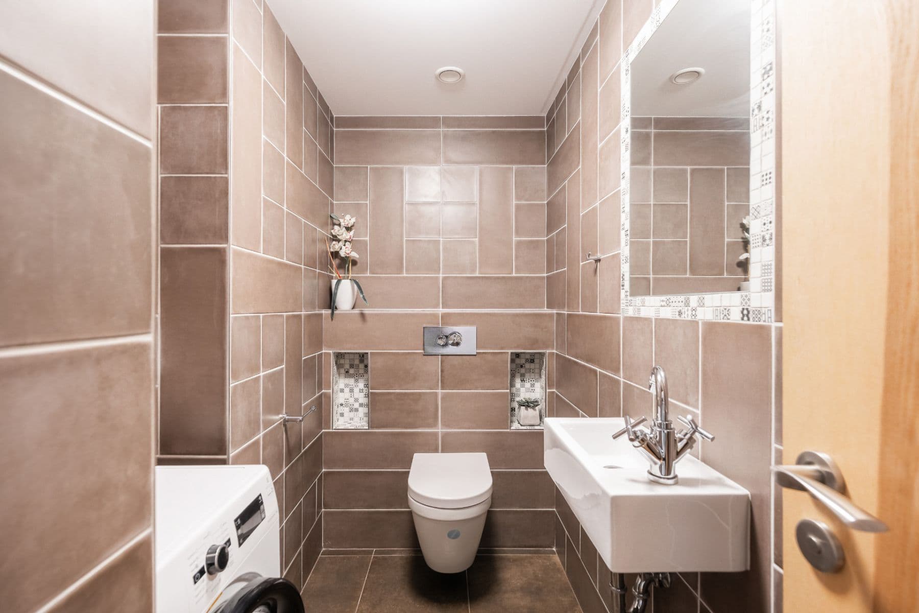 1 bedroom with open-plan kitchen flat to rent, 59 m², Ambrožova, Prague, Prague 1 bedroom with open-plan kitchen flat to rent, 59 m², Ambrožova, Prague, Prague