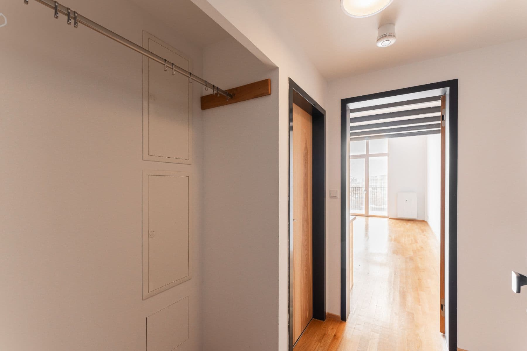 1 bedroom with open-plan kitchen flat to rent, 59 m², Ambrožova, Prague, Prague 1 bedroom with open-plan kitchen flat to rent, 59 m², Ambrožova, Prague, Prague