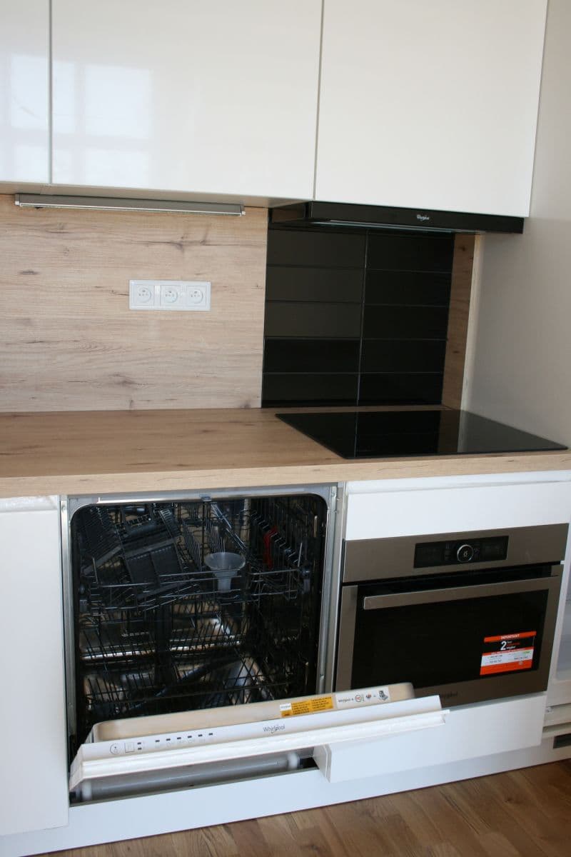 1 bedroom with open-plan kitchen flat to rent, 59 m², Ambrožova, Prague, Prague 1 bedroom with open-plan kitchen flat to rent, 59 m², Ambrožova, Prague, Prague