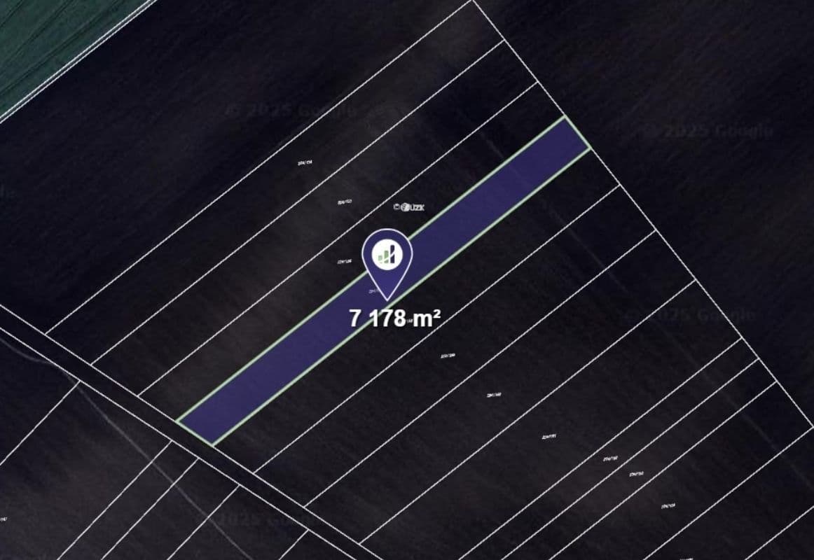 plot for sale, 7,178 m², Okřínek, Středočeský Region plot for sale, 7,178 m², Okřínek, Středočeský Region