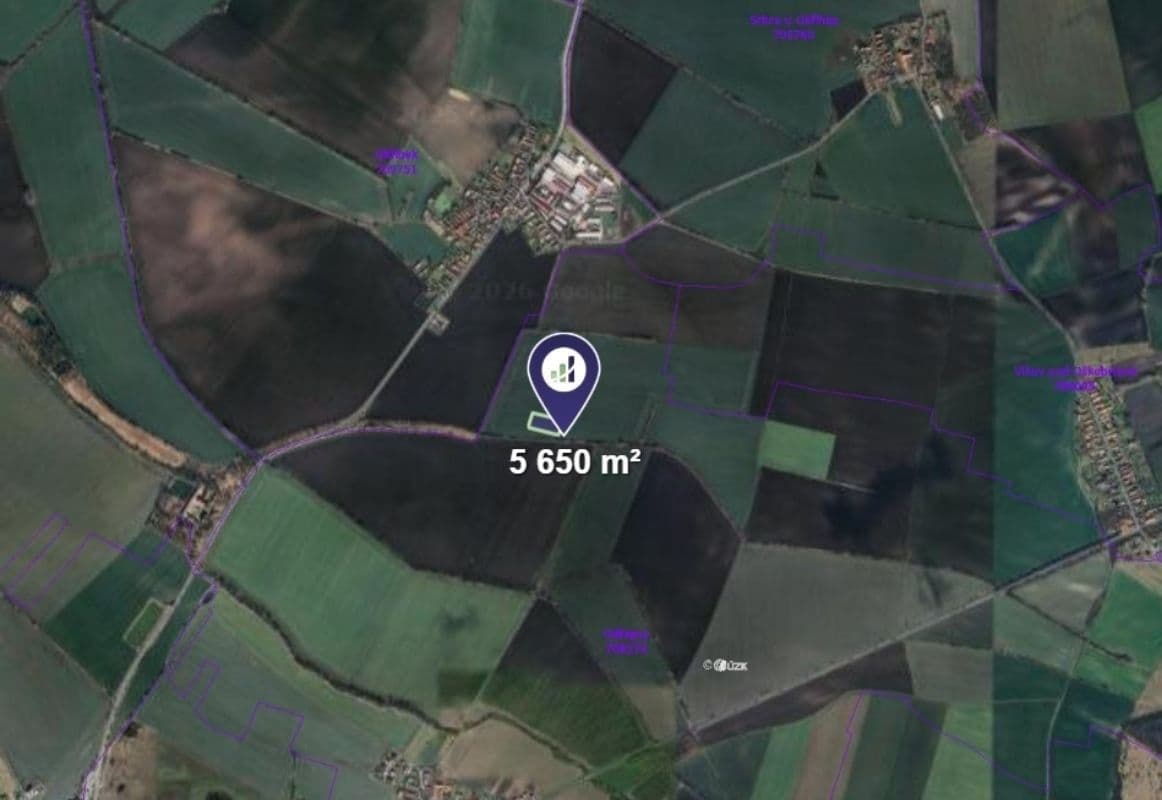 plot for sale, 5,650 m², Odřepsy, Středočeský Region plot for sale, 5,650 m², Odřepsy, Středočeský Region