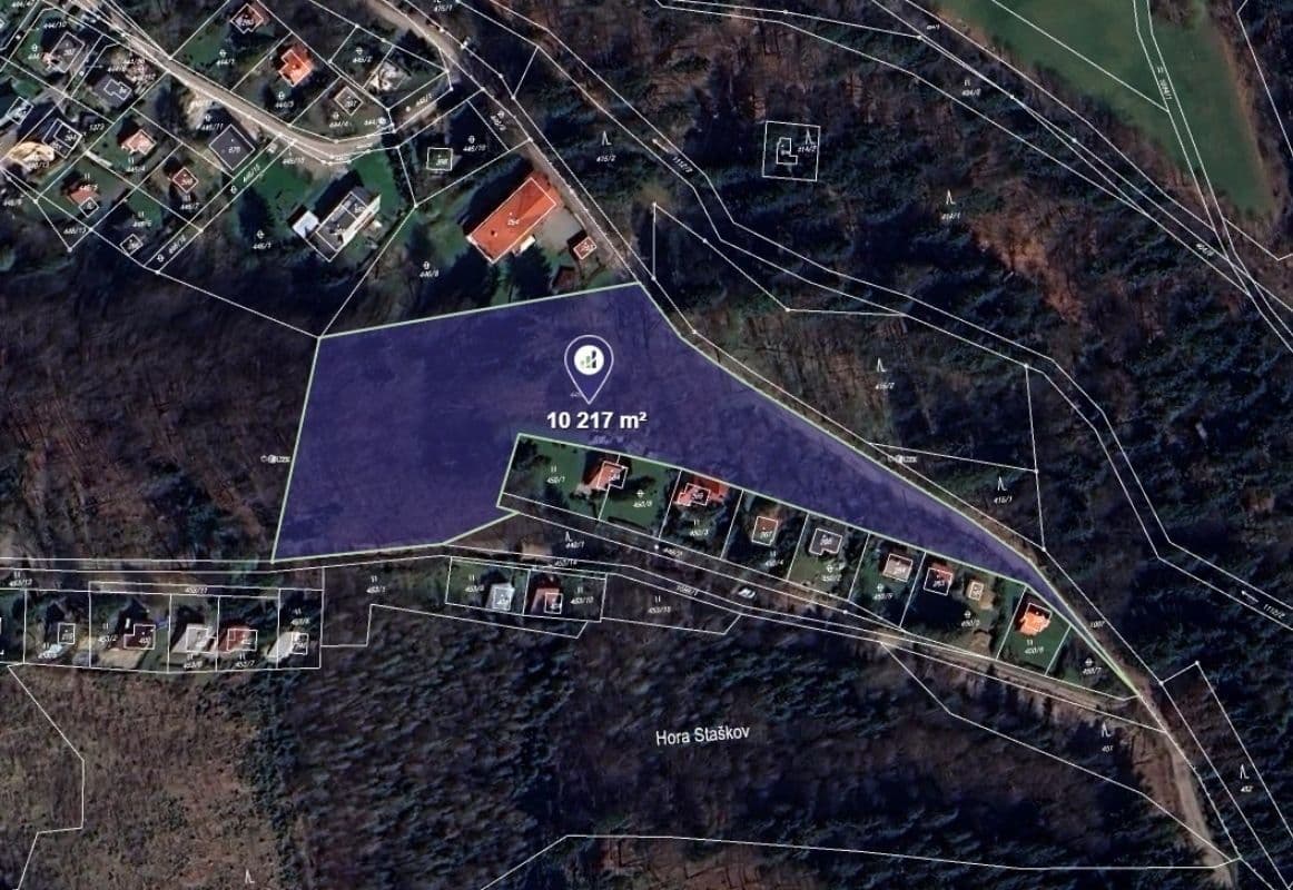 plot for sale, 10,217 m², Malenovice, Moravskoslezský Region plot for sale, 10,217 m², Malenovice, Moravskoslezský Region