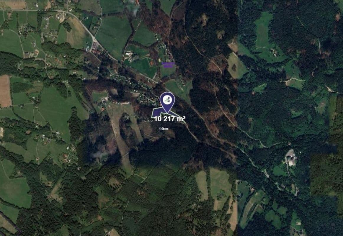 plot for sale, 10,217 m², Malenovice, Moravskoslezský Region plot for sale, 10,217 m², Malenovice, Moravskoslezský Region