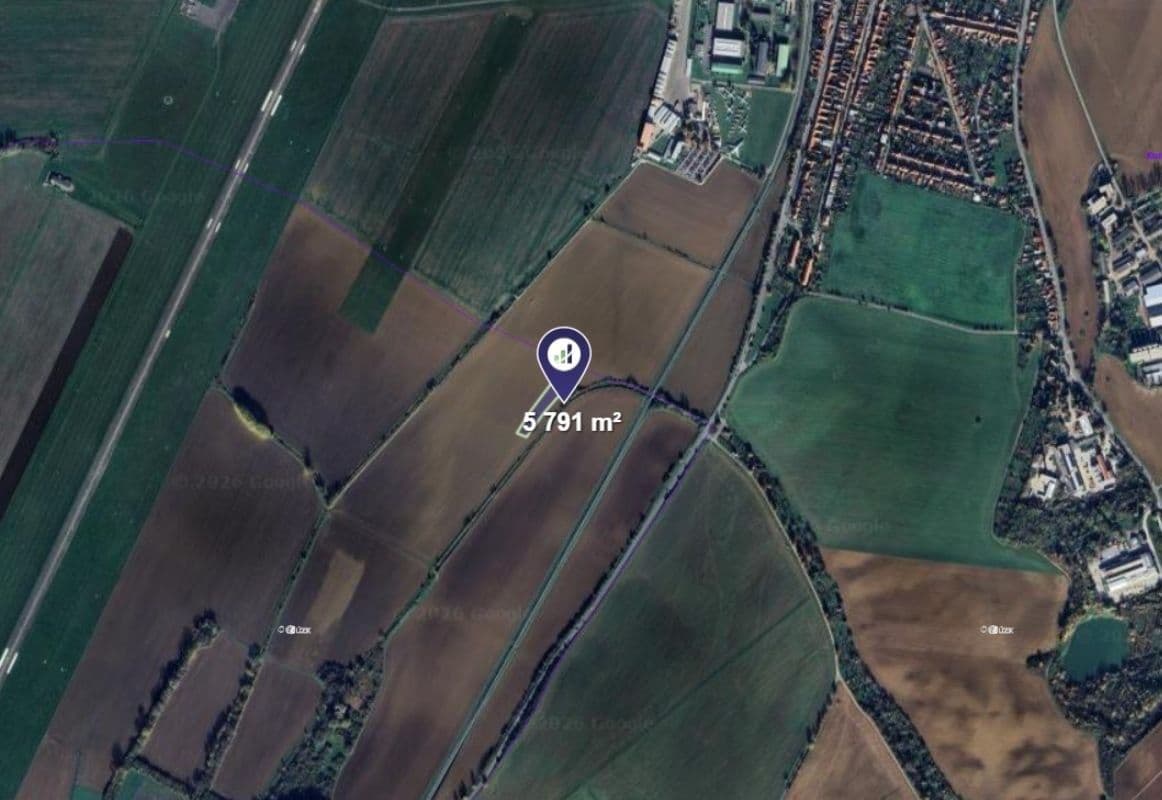 plot for sale, 2,896 m², Ostrožská Nová Ves, Zlínský Region plot for sale, 2,896 m², Ostrožská Nová Ves, Zlínský Region