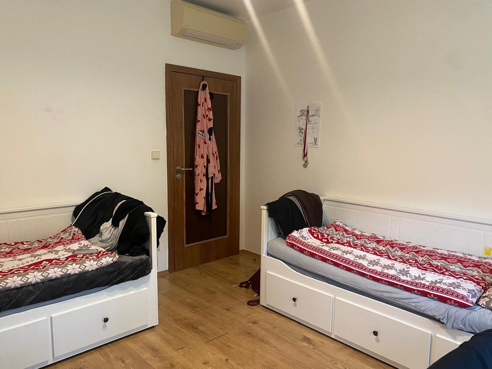 2 bedroom with open-plan kitchen flat to rent, 75 m², Libušina třída, Brno, Jihomoravský Region 2 bedroom with open-plan kitchen flat to rent, 75 m², Libušina třída, Brno, Jihomoravský Region