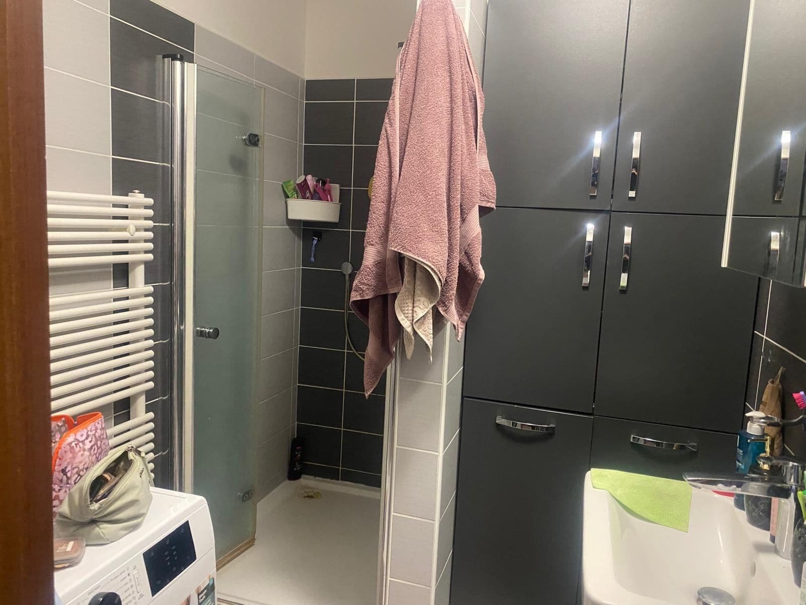 2 bedroom with open-plan kitchen flat to rent, 75 m², Libušina třída, Brno, Jihomoravský Region 2 bedroom with open-plan kitchen flat to rent, 75 m², Libušina třída, Brno, Jihomoravský Region