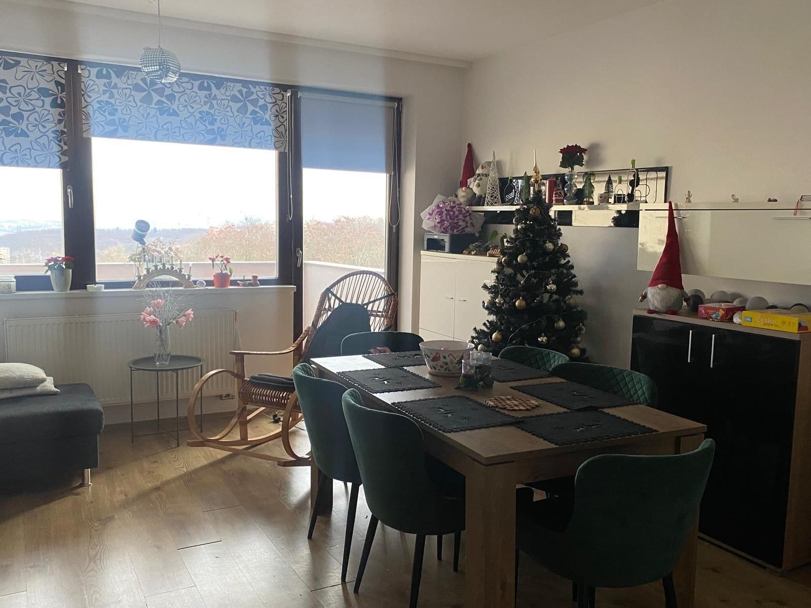 2 bedroom with open-plan kitchen flat to rent, 75 m², Libušina třída, Brno, Jihomoravský Region 2 bedroom with open-plan kitchen flat to rent, 75 m², Libušina třída, Brno, Jihomoravský Region