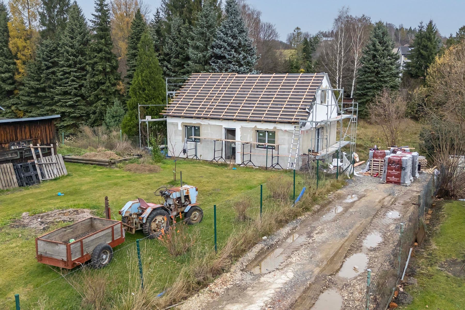 house for sale, 60 m², Hejnice, Liberecký Region house for sale, 60 m², Hejnice, Liberecký Region