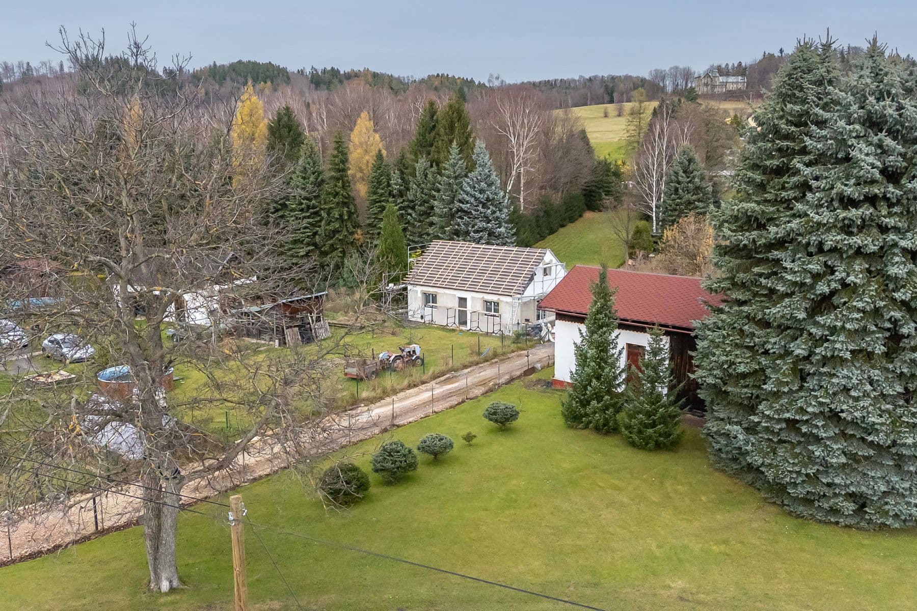 house for sale, 80 m², Hejnice, Liberecký Region house for sale, 80 m², Hejnice, Liberecký Region