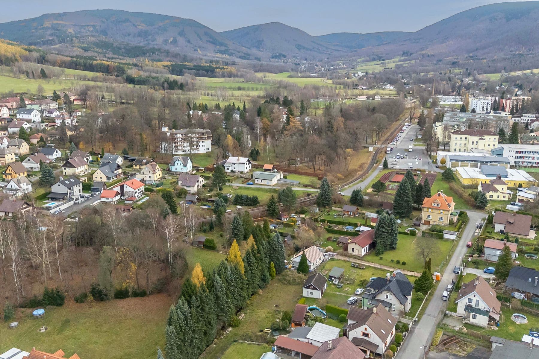 house for sale, 80 m², Hejnice, Liberecký Region house for sale, 80 m², Hejnice, Liberecký Region