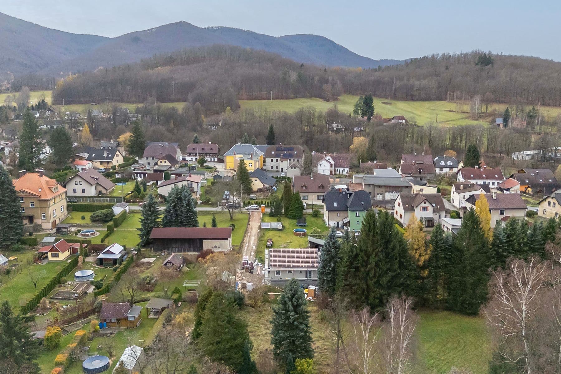 house for sale, 80 m², Hejnice, Liberecký Region house for sale, 80 m², Hejnice, Liberecký Region