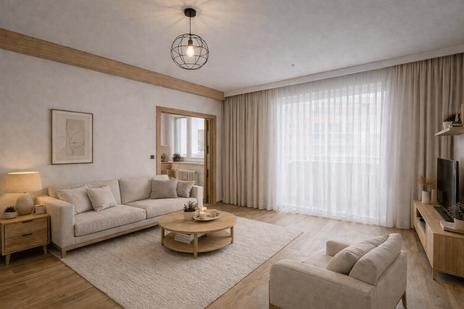 3 bedroom flat for sale, 76 m², Kúty, Zlín, Zlínský Region 3 bedroom flat for sale, 76 m², Kúty, Zlín, Zlínský Region