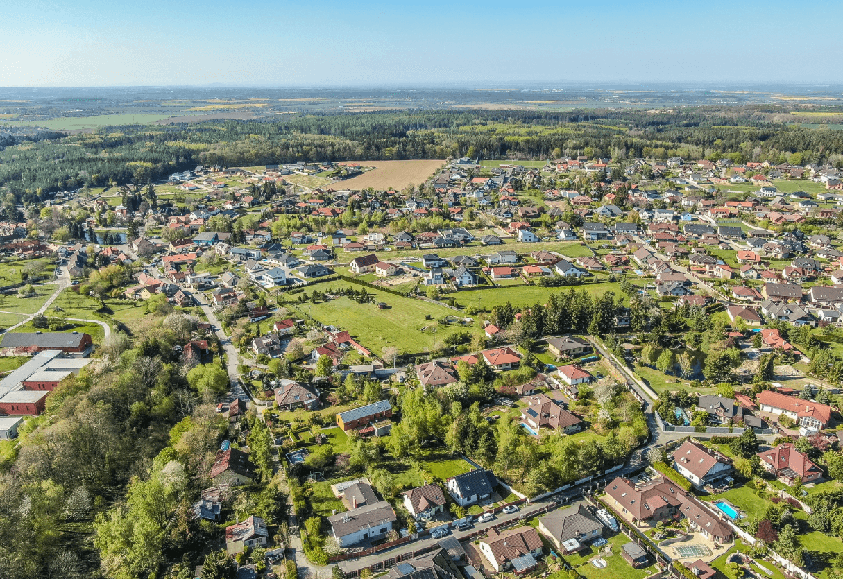 plot for sale, 1,091 m², Topolová, Babice, Středočeský Region plot for sale, 1,091 m², Topolová, Babice, Středočeský Region