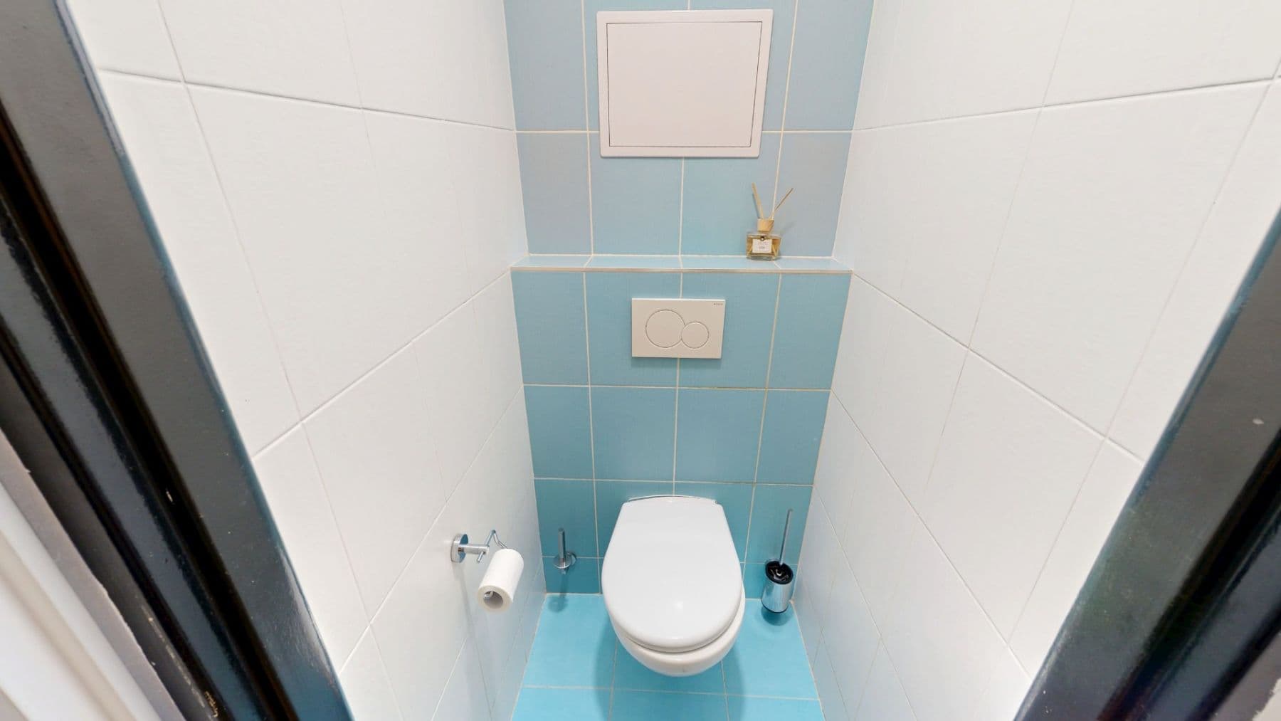 1 bedroom with open-plan kitchen flat to rent, 44 m², Střekovská, Prague, Prague 1 bedroom with open-plan kitchen flat to rent, 44 m², Střekovská, Prague, Prague