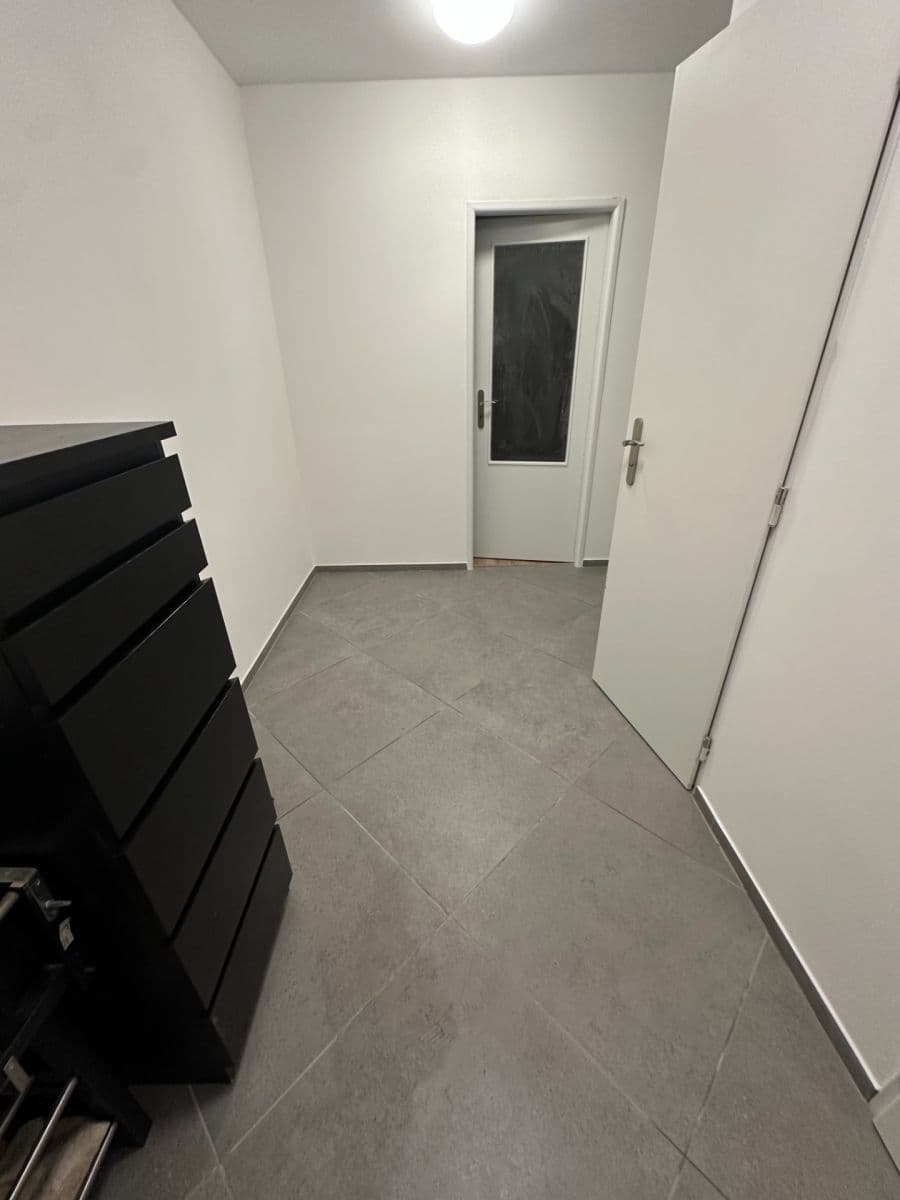 1 bedroom with open-plan kitchen flat to rent, 44 m², Střekovská, Prague, Prague 1 bedroom with open-plan kitchen flat to rent, 44 m², Střekovská, Prague, Prague