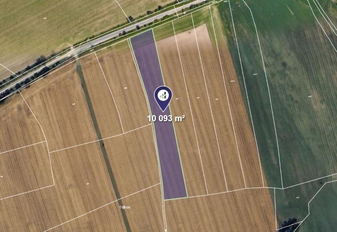 plot for sale, 3,785 m², Plzeň, Plzeňský Region plot for sale, 3,785 m², Plzeň, Plzeňský Region
