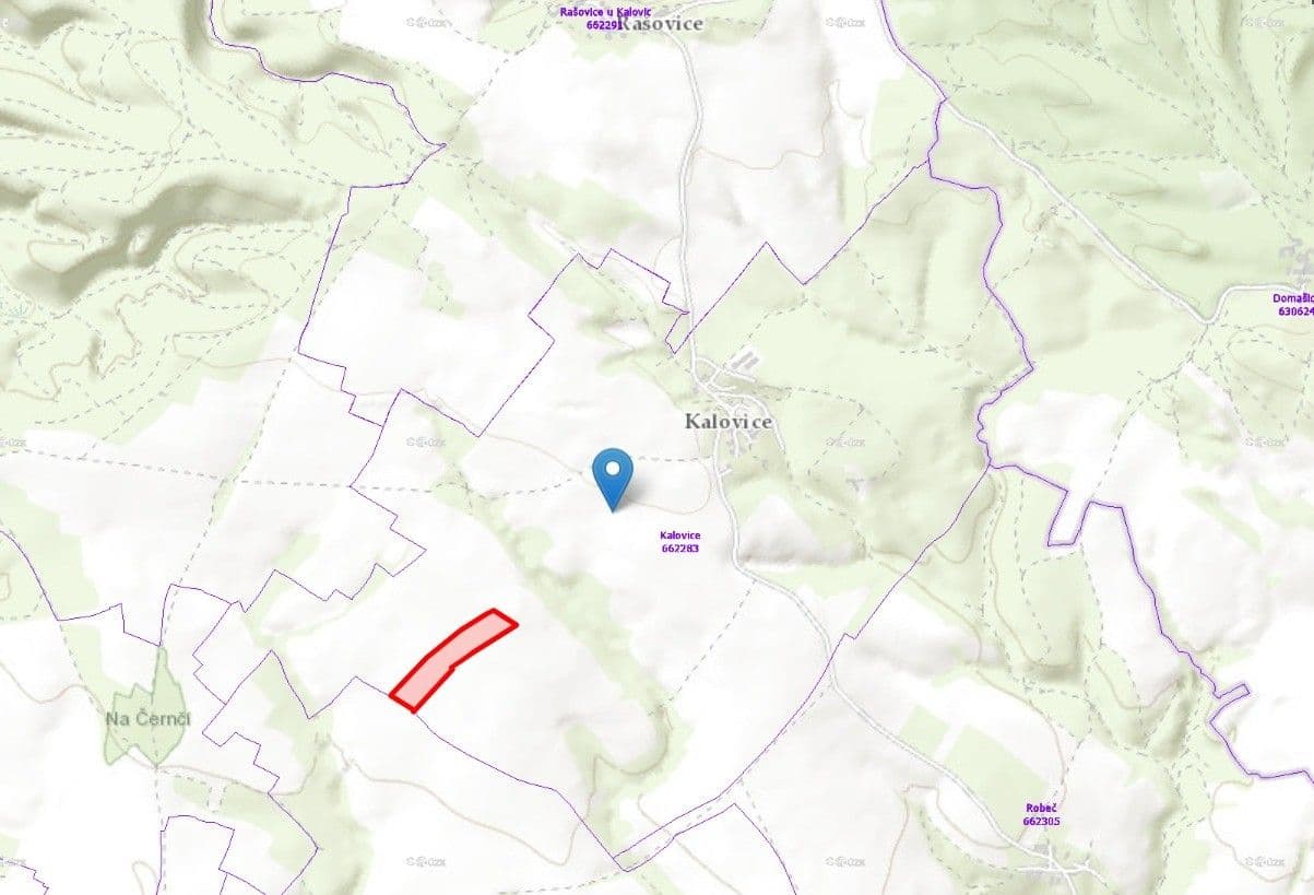 plot for sale, 109,167 m², Úštěk, Ústecký Region plot for sale, 109,167 m², Úštěk, Ústecký Region
