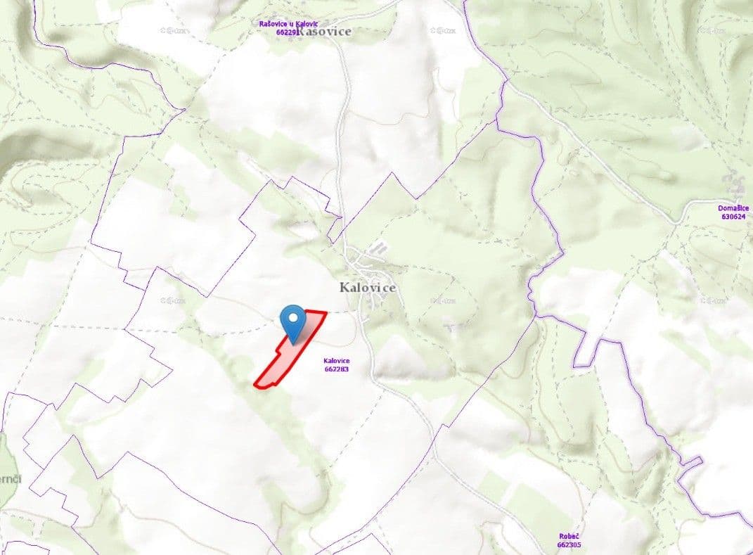 plot for sale, 109,167 m², Úštěk, Ústecký Region plot for sale, 109,167 m², Úštěk, Ústecký Region