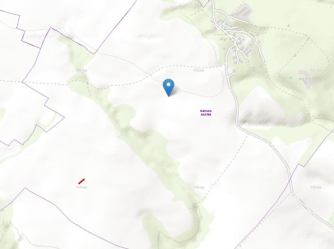 plot for sale, 109,167 m², Úštěk, Ústecký Region plot for sale, 109,167 m², Úštěk, Ústecký Region