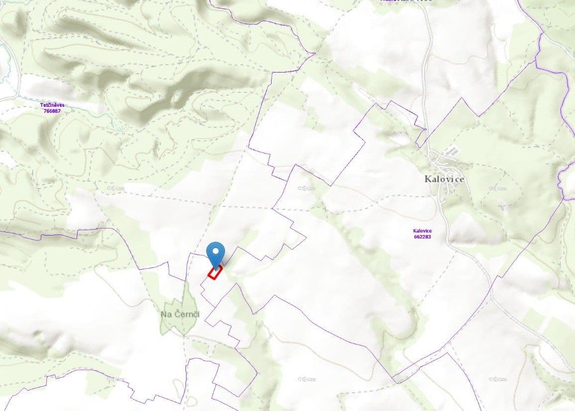 plot for sale, 109,167 m², Úštěk, Ústecký Region plot for sale, 109,167 m², Úštěk, Ústecký Region